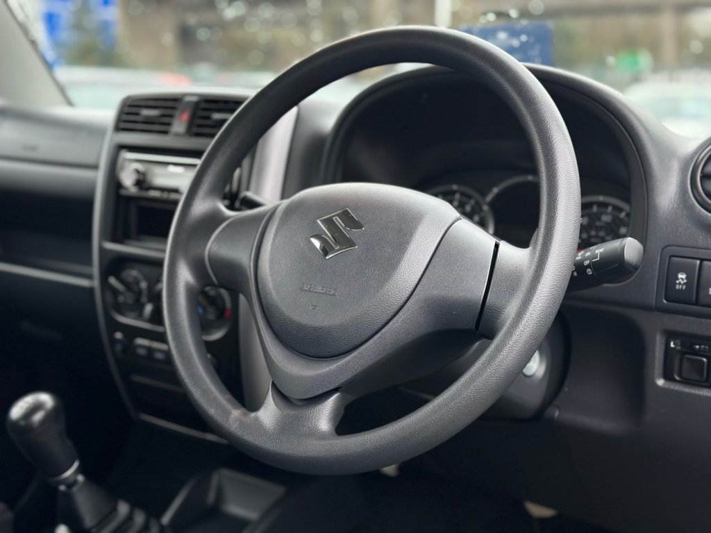 Used Suzuki Jimny 2017 for sale - 77122017: Photo 6