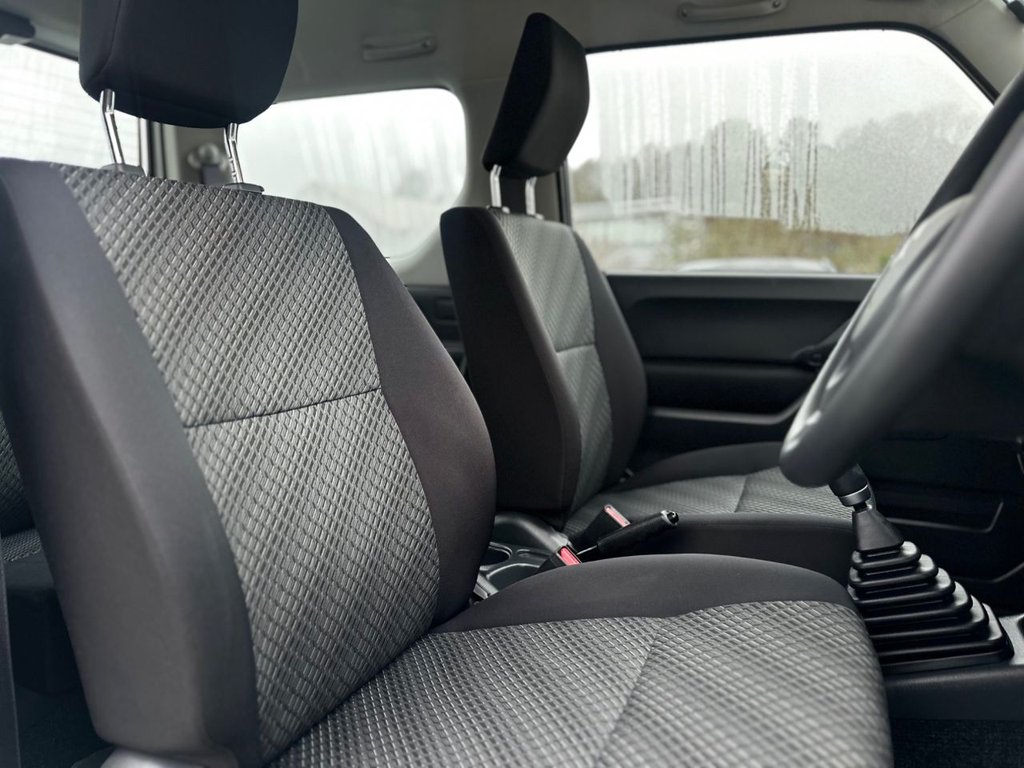 Used Suzuki Jimny 2017 for sale - 77122017: Photo 8