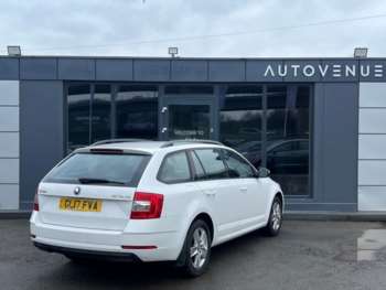 Used Skoda Octavia 2017 for sale - 73939249: Photo
