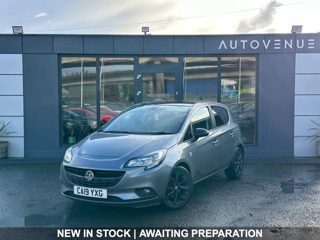 Used Vauxhall Corsa 2019 for sale - 76536012: Photo 1