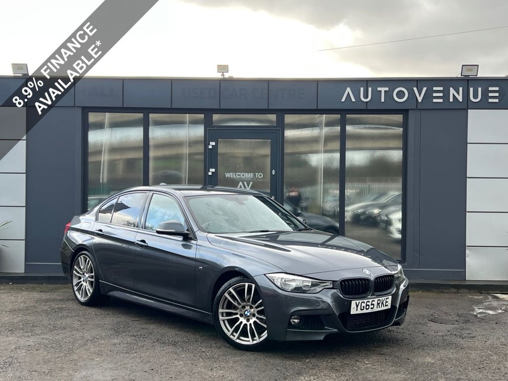 Used BMW 3 Series 2015 for sale - 77122301: Photo 2