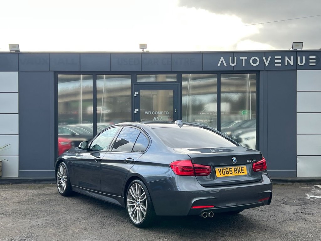 Used BMW 3 Series 2015 for sale - 77122301: Photo 3