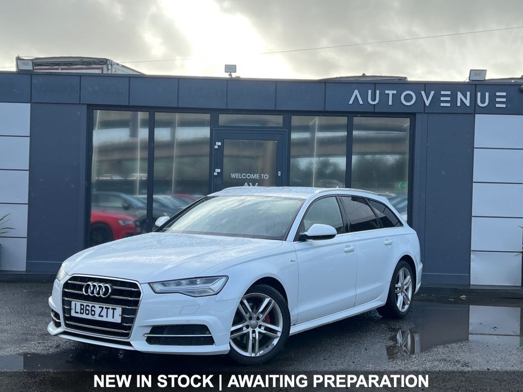 Used Audi A6 Avant 2017 for sale - 76841248: Photo 1