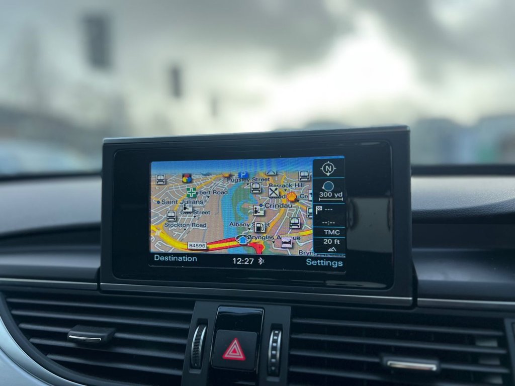 Used Audi A6 Avant 2017 for sale - 76841248: Photo 11