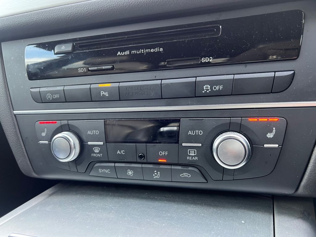 Used Audi A6 Avant 2017 for sale - 76841248: Photo 12