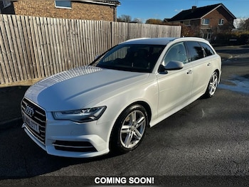 2017 (66) - 2.0 TDI Ultra S Line 5dr S Tronic