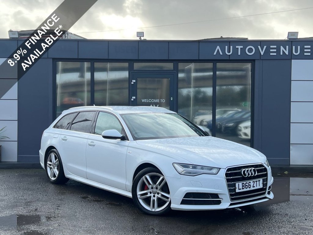 Used Audi A6 Avant 2017 for sale - 76841248: Photo 2