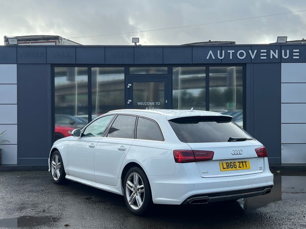 Used Audi A6 Avant 2017 for sale - 76841248: Photo 3