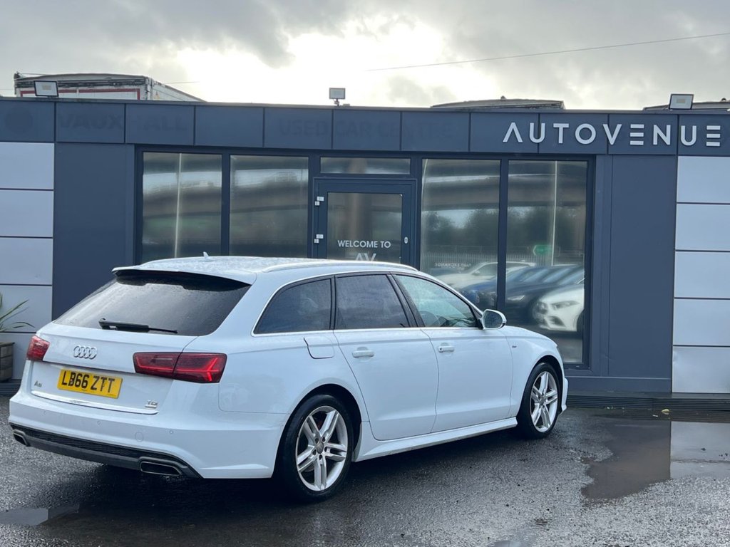 Used Audi A6 Avant 2017 for sale - 76841248: Photo 4