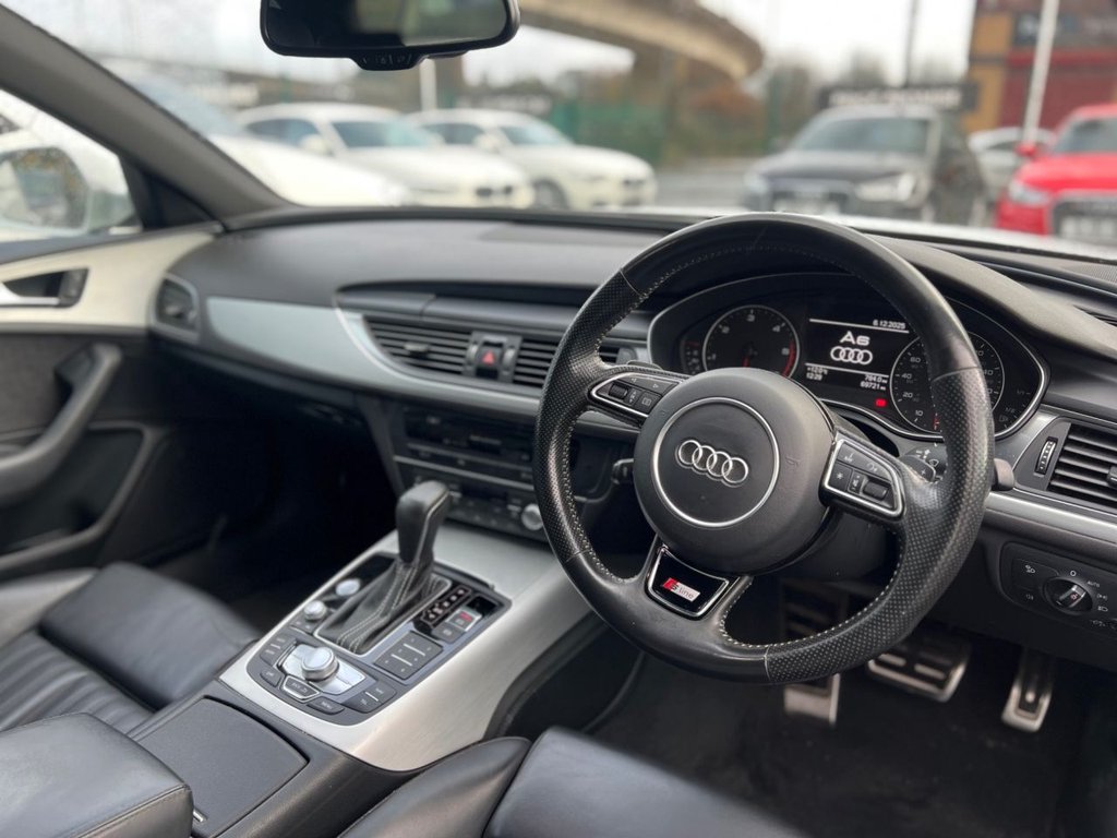Used Audi A6 Avant 2017 for sale - 76841248: Photo 5