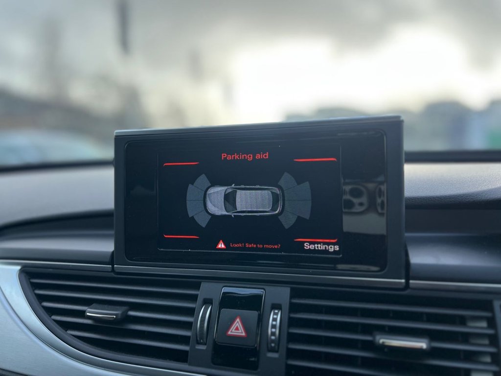 Used Audi A6 Avant 2017 for sale - 76841248: Photo 8