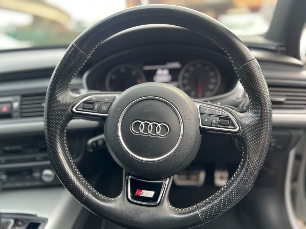 Used Audi A6 Avant 2017 for sale - 76841248: Photo 9