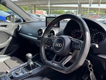 Used Audi A3 2017 for sale - 78749632: Photo