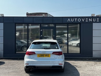 Used Audi A3 2018 for sale - 79233524: Photo