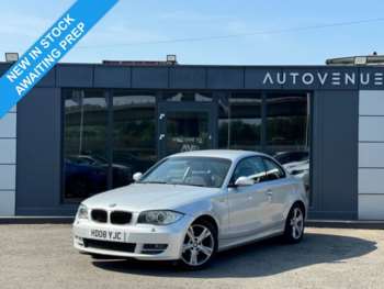 Used BMW 1 Series 2008 for sale - 74931005: Photo