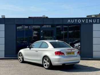 Used BMW 1 Series 2008 for sale - 74931005: Photo