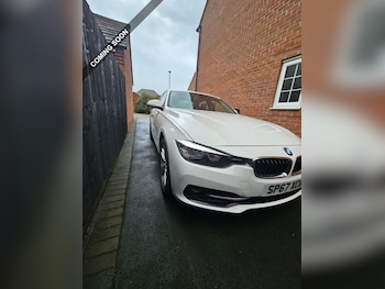 Used BMW 3 Series 2017 for sale - 78083020: Photo