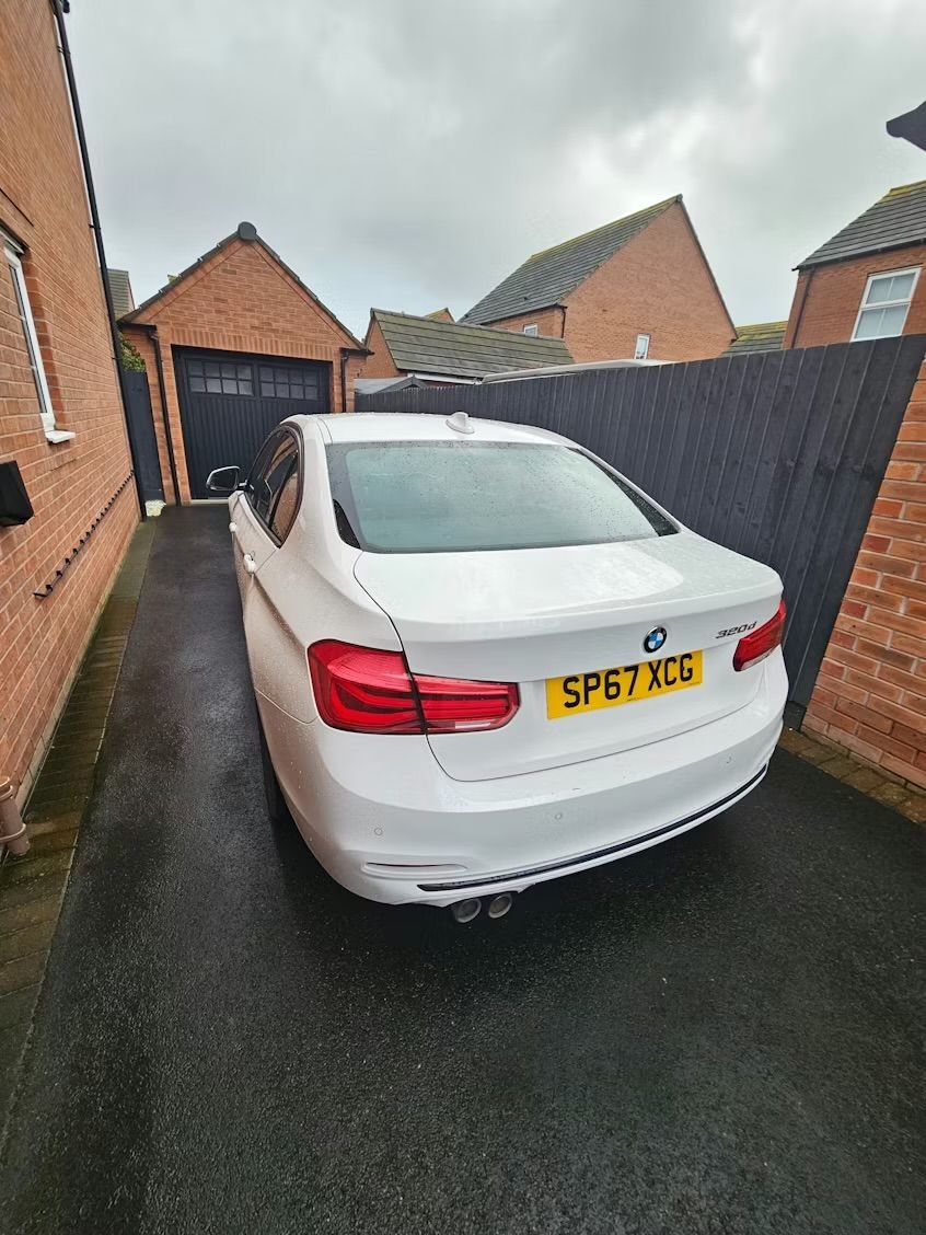 Used BMW 3 Series 2017 for sale - 78083020: Photo 2