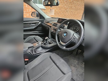 Used BMW 3 Series 2017 for sale - 78083020: Photo