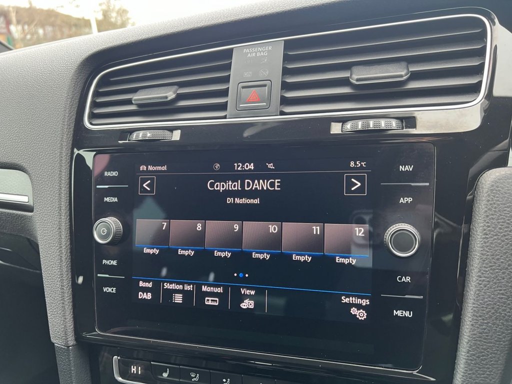 Used Volkswagen Golf 2018 for sale - 78110497: Photo 12