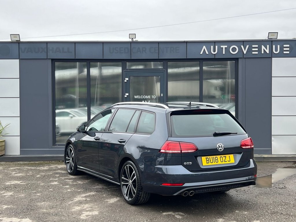 Used Volkswagen Golf 2018 for sale - 78110497: Photo 3