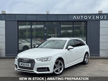 Used Audi A4 Avant 2018 for sale - 78738420: Photo