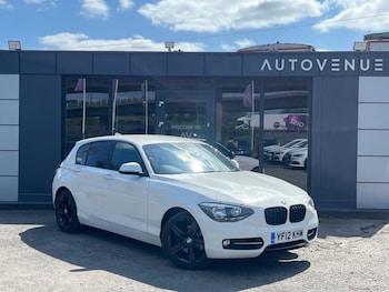 Used BMW 1 Series 2012 for sale - 75300851: Photo