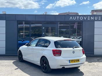 Used BMW 1 Series 2012 for sale - 75300851: Photo