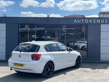 Used BMW 1 Series 2012 for sale - 75300851: Photo