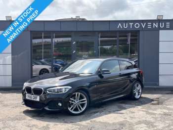 2016 (16) - 2.0 118d M Sport Hatchback 3dr Diesel Auto Euro 6 (s/s) (150 ps)