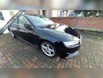 2018 (18) - 1.4T FSI S Line 4dr S Tronic [Leather/Alc]