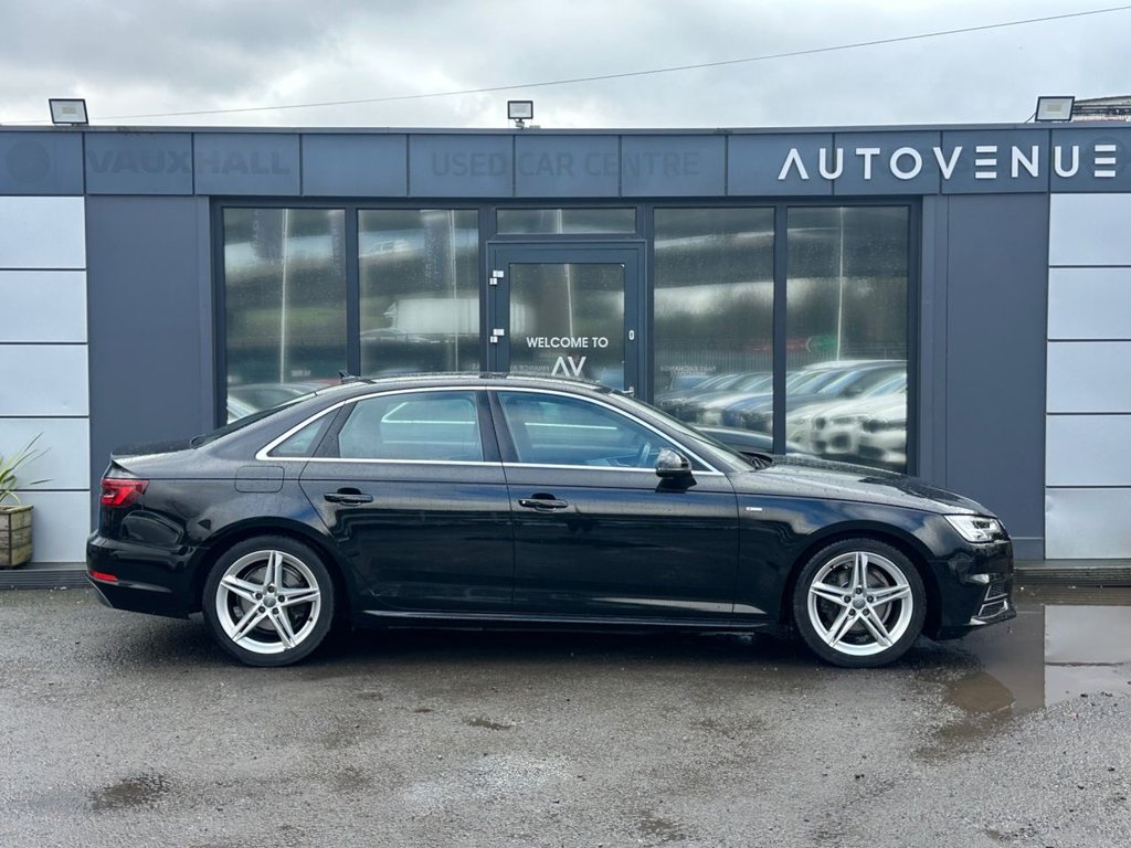 Used Audi A4 2018 for sale - 77534857: Photo 21