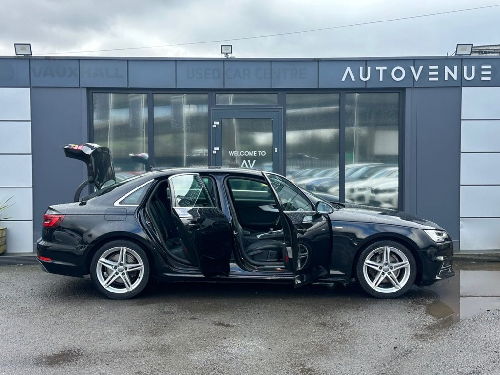 Used Audi A4 2018 for sale - 77534857: Photo 23