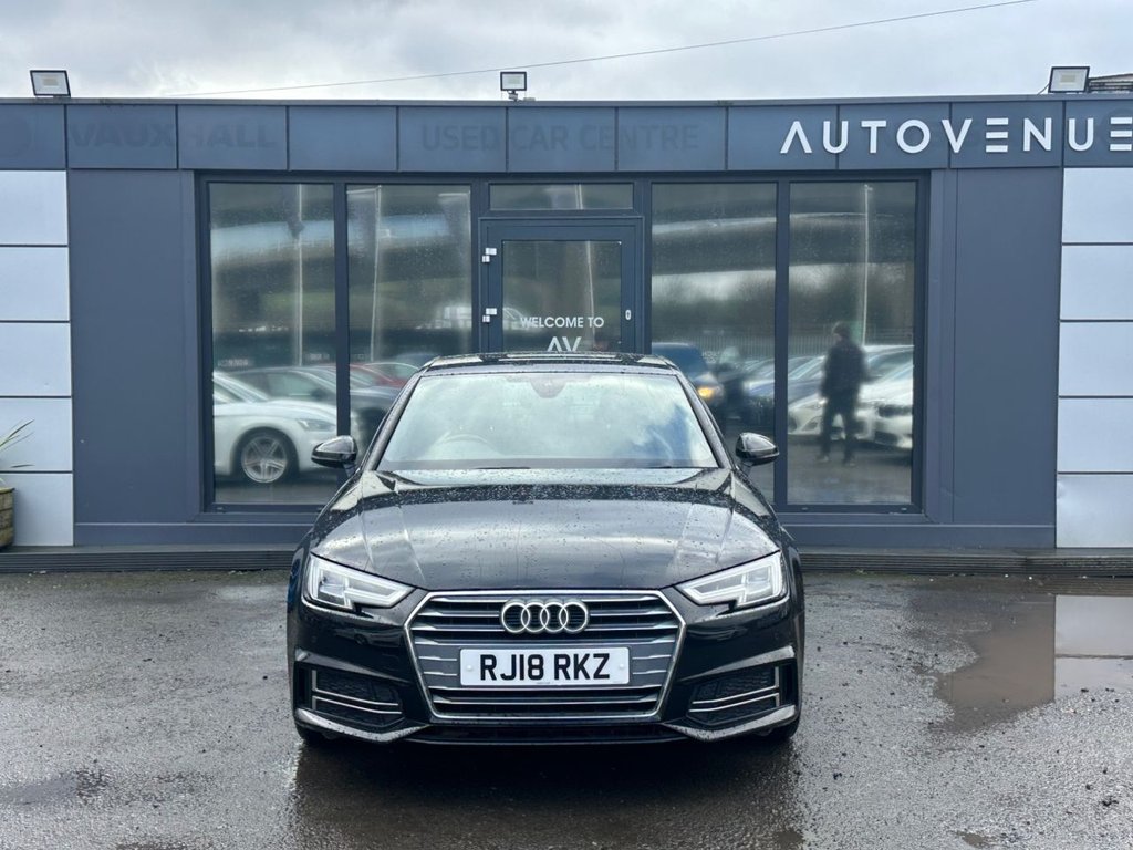 Used Audi A4 2018 for sale - 77534857: Photo 26