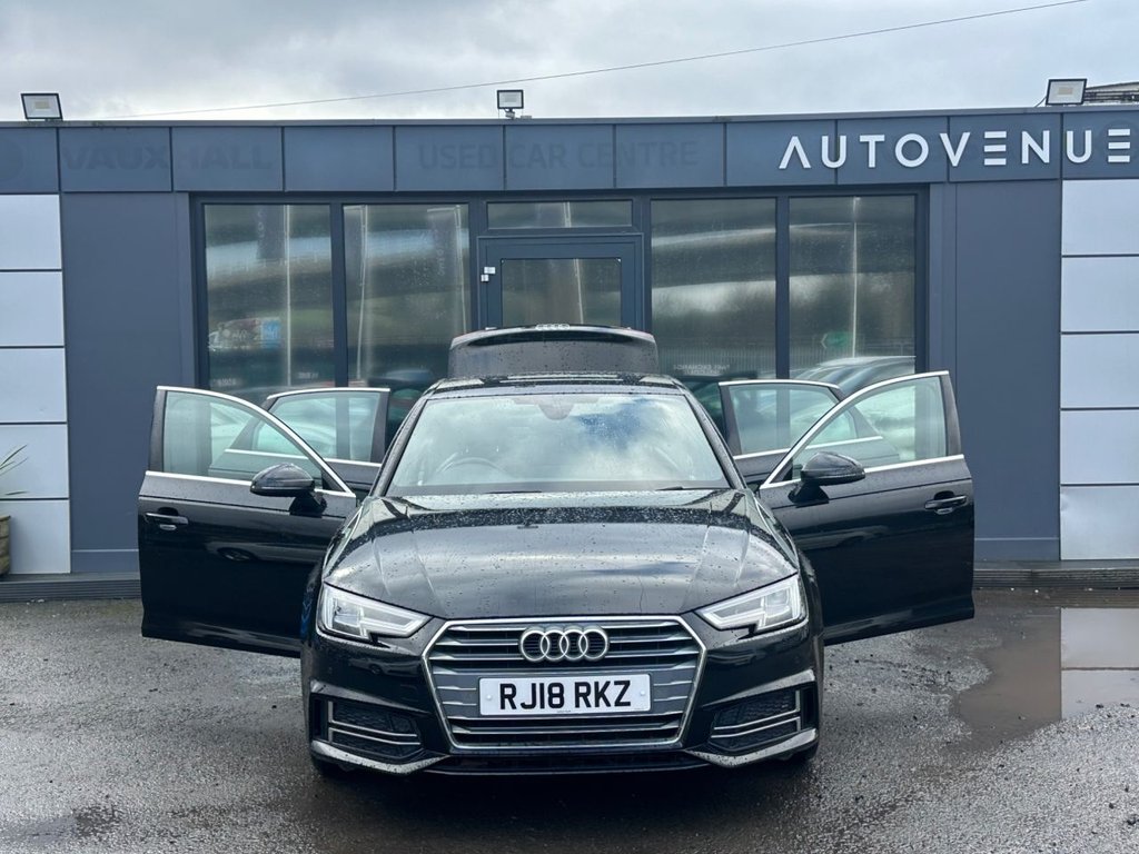 Used Audi A4 2018 for sale - 77534857: Photo 27