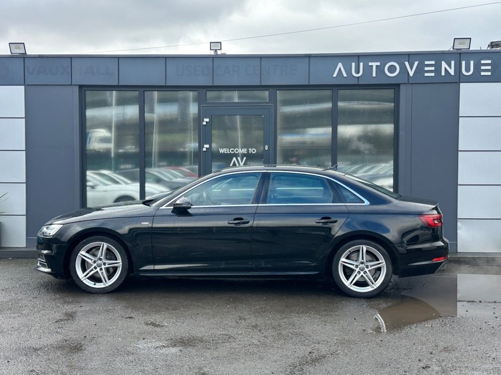 Used Audi A4 2018 for sale - 77534857: Photo 28