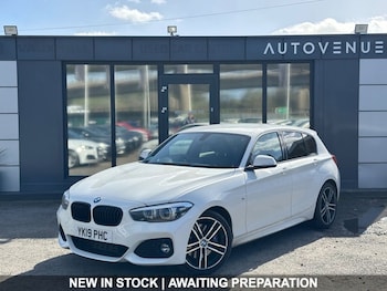 BMW 1 Series feature image
