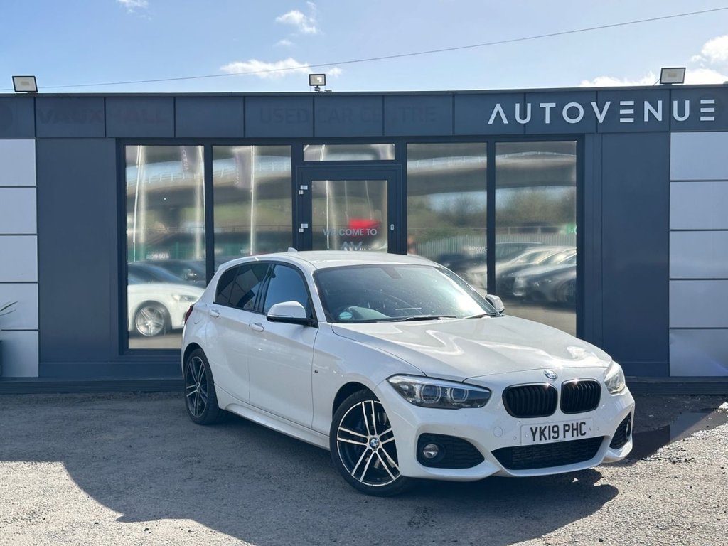 Used BMW 1 Series 2019 for sale - 78068695: Photo 2