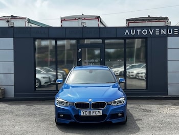Used BMW 3 Series 2018 for sale - 79370230: Photo