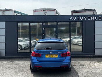 Used BMW 3 Series 2018 for sale - 79370230: Photo