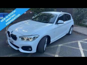 2016 (66) - 118d M Sport 5dr [Nav]