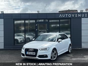 Used Audi A3 2016 for sale - 79667349: Photo