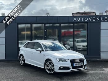 Used Audi A3 2016 for sale - 79667349: Photo