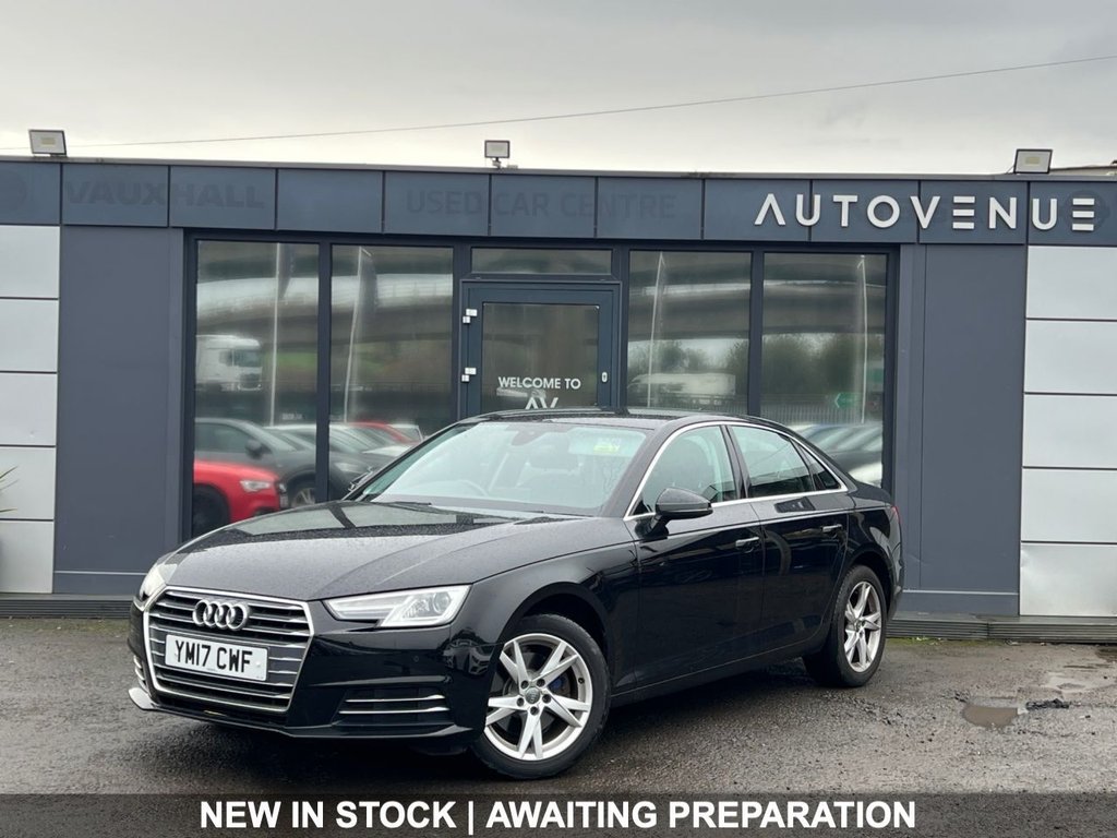 Used Audi A4 2017 for sale - 76841589: Photo 1