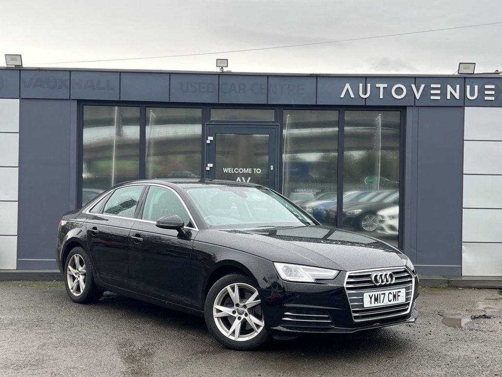 Used Audi A4 2017 for sale - 76841589: Photo 2
