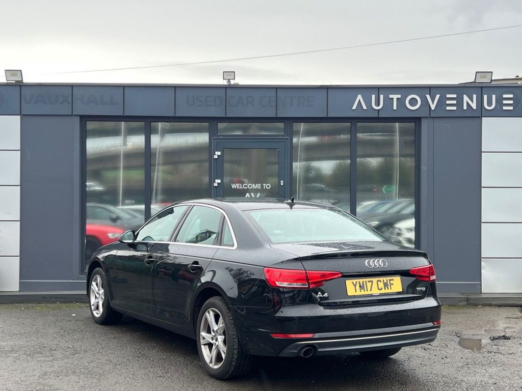 Used Audi A4 2017 for sale - 76841589: Photo 3