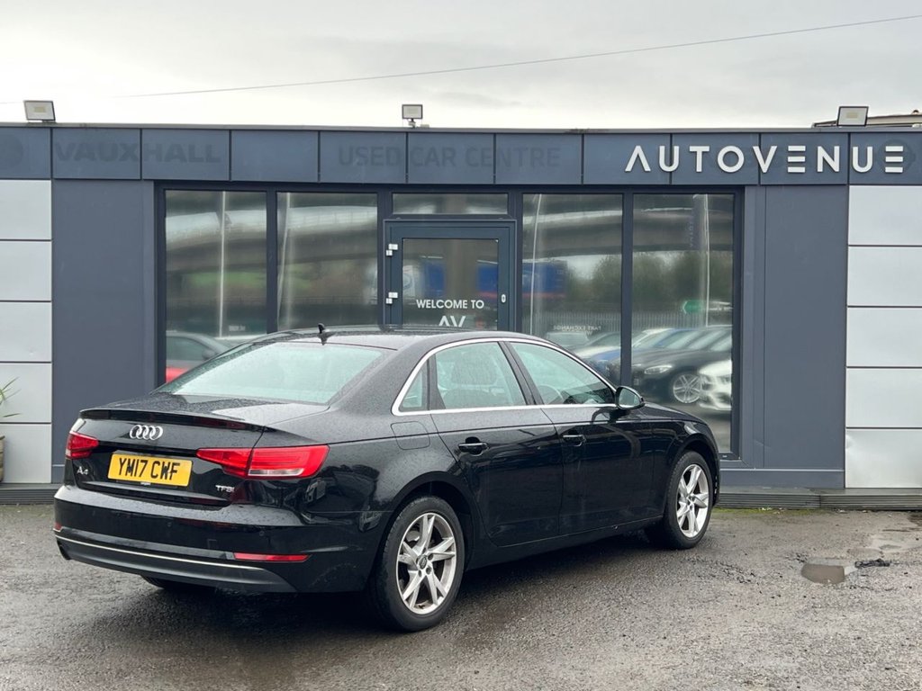 Used Audi A4 2017 for sale - 76841589: Photo 4