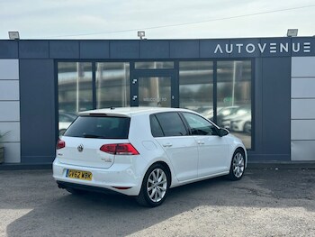 Used Volkswagen Golf 2013 for sale - 77937065: Photo