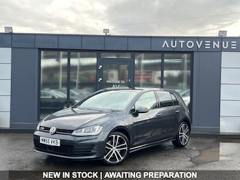 Volkswagen Golf feature image