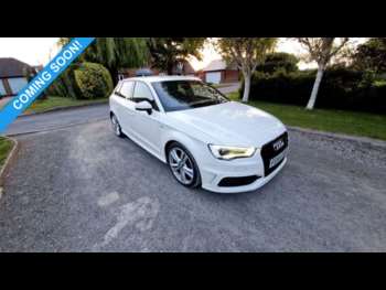 2014 (64) - 2.0 TDI S line Sportback 5dr Diesel Manual Euro 6 (s/s) (150 ps)